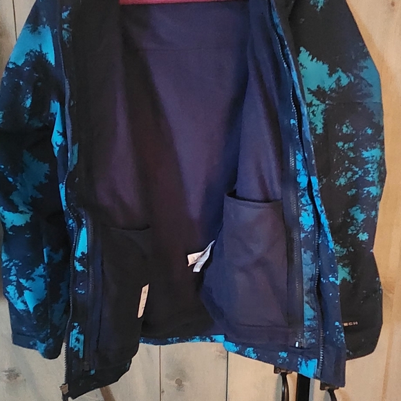 Columbia Interchange Whirlibird OMNI-HEAT Boys Jacket. - Picture 2 of 4